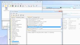 ST 4U 343: Setting up Store for SQLLite for OS 8