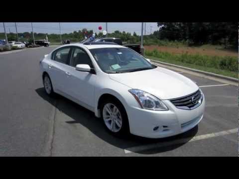 2012 Nissan Altima 3 5 Sr Start Up Exhaust And In Depth Tour