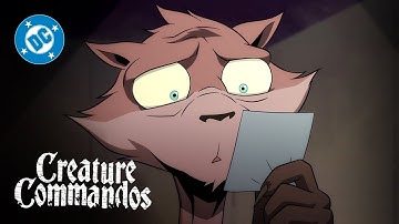 Creature Commandos "Weasel