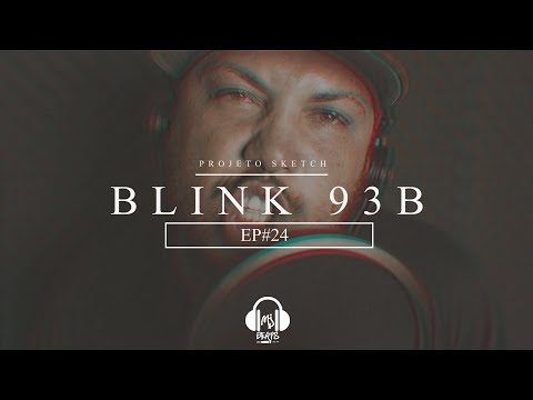 Projeto Sketch #24 - Blink 93B