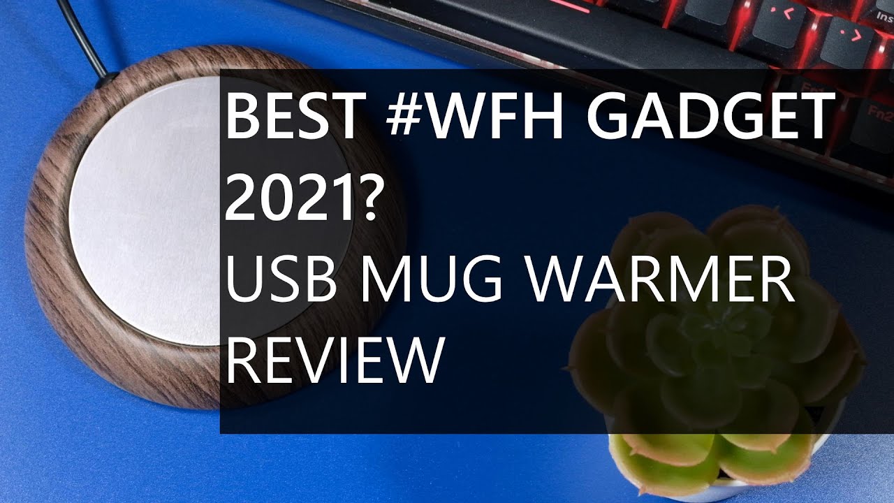 Mug Warmer Review £9!!! on Amazon 