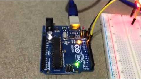 1 Projeto Arduino - LED Piscando
