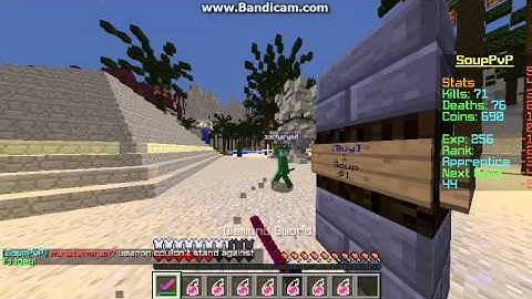 zacharyed hacking on ReeveMC