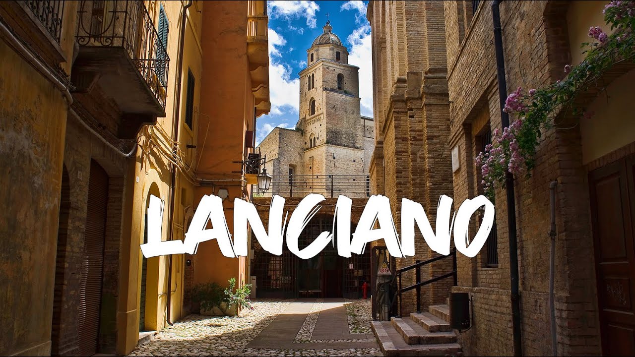 Lanciano tra miracoli,  percorsi sotterranei e antiche botteghe #abruzzo