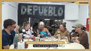 Constelaciones Familiares - Maru Zunino // DePuebloTV // Capítulo 14