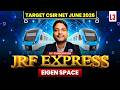 Eigen Space | JRF EXPRESS | Target CSIR NET June 2026 | Lec-03 | IFAS