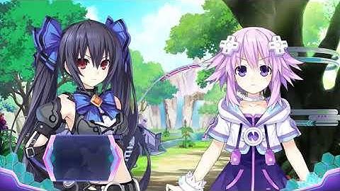 Hyperdimension Neptunia Re;Birth3: V Generation Story Part 4