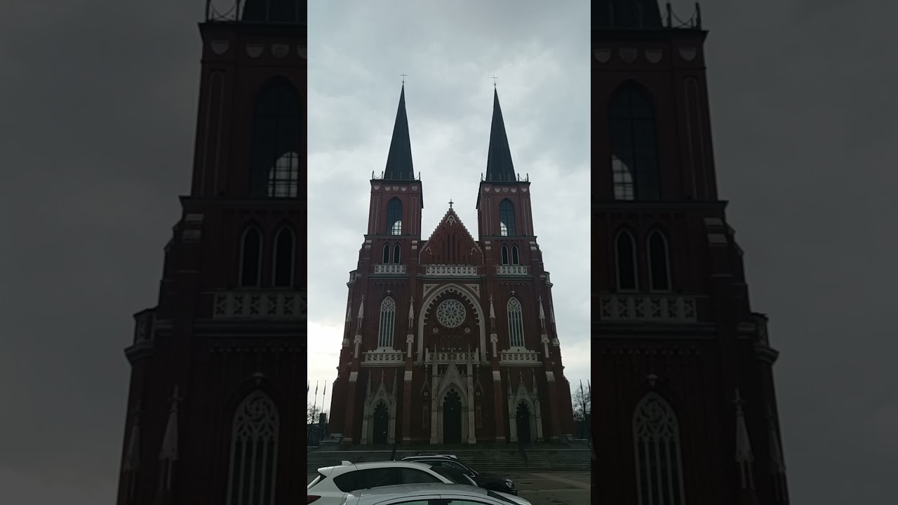 Dzwon Bazyliki archikatedralnej Świętej Rodziny w Częstochowie