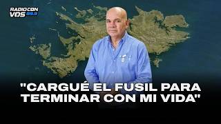 El desgarrador relato de Aldo Leiva sobre Malvinas | UN DIA CASI PERFECTO