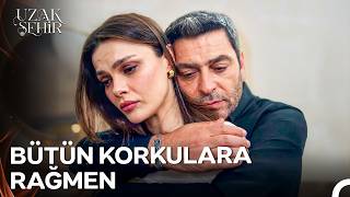 Başımı Omuzuna Yaslayabildiğim Bu Güvene Seninle Geldim - Uzak Şehir 62. 