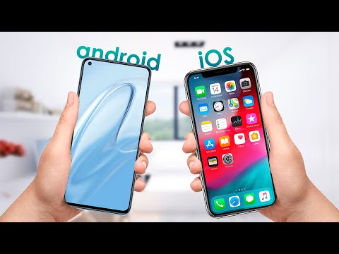 Video: ¿Android funciona en iPhone?