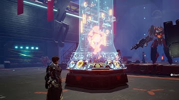 Daemon X Machina [Blind, No commentary] Part 1: Rank E / Outer Aptitude Test