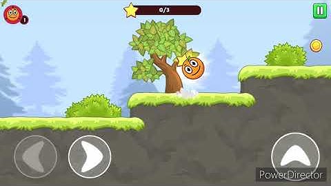 Red Ball 5  Gameplay Walkthrough Part 20 (iOS, Android)