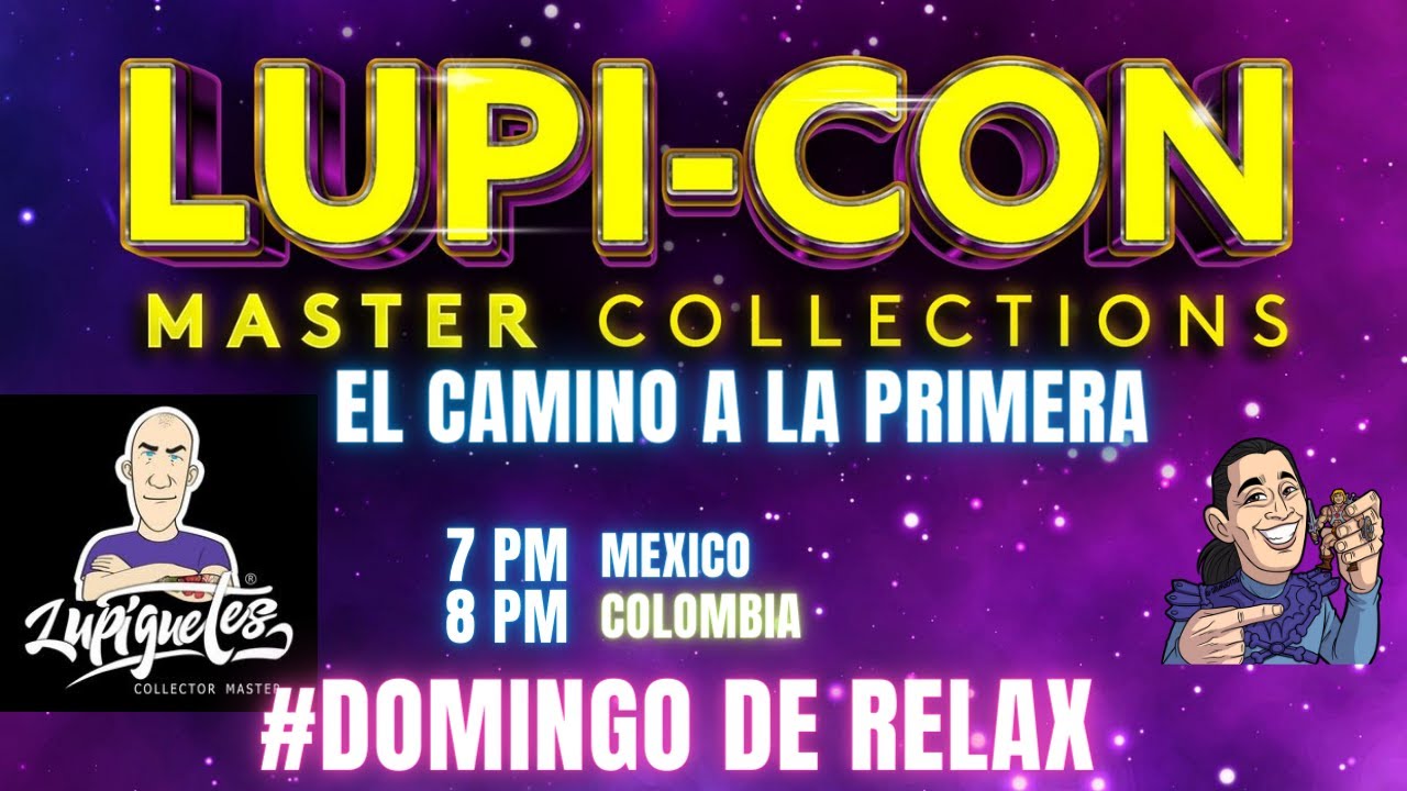 La PRIMER LUPI CON Todo Lo Que Necesitas Saber Aqui En DomingoDeRelax la-primer-lupi-con-todo-lo-que-necesitas-saber-aqui-en-domingoderelax