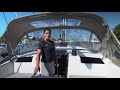 BENETEAU Oceanis 40.1: Full Review & Walkthrough Onboard The Latest Born 40-footer Sailboat Cruiser