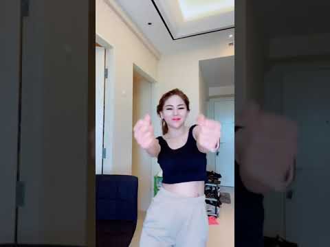 Tataghaniez Joget Dance Tiktok Viral Lagu Dj - Video #shorts Pemula Snack Video Challenge Live Bigo