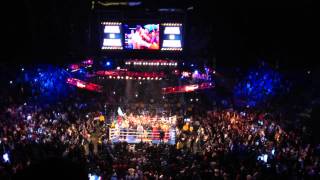 Adrien Broner vs. Marcos El chino Maidana fighter introduct