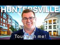 The Best of Downtown Huntersville with Mike Hege