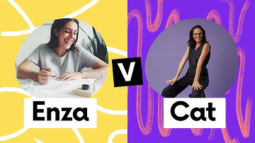 #CanvaChallenge: Design a logo in under 5 minutes ⏱