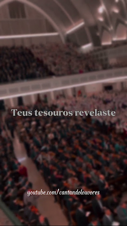 Hino 310 (Hinário 4) CCB - Teus Tesouros Revelaste | #ccbhinos #ccbcantado #orquestraccb #tubaccb