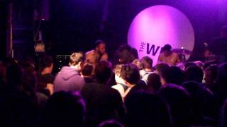 Trash Talk - Explode (The Well, Leeds 2011)