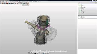 CAD for CAM software: hyperCAD-S - Tutorial Part 4 - Filters (III)