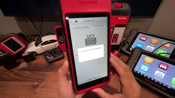 Autel Tech Tip - ITS600 VCI Update