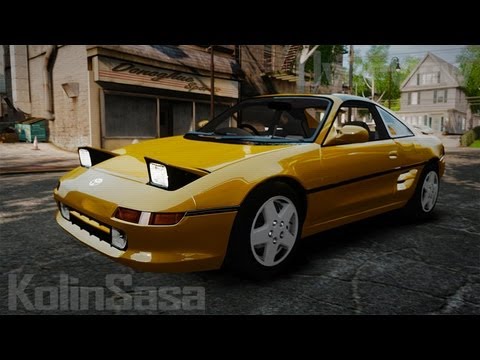 Toyota MR2 GT [EPM]