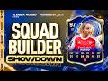 TEAM OF THE YEAR RUSSO SQUAD BUILDER SHOWDOWN!!!