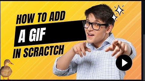 how to add a gif (scratch hub camp week 1)