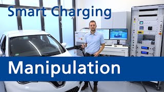 Emulation of Charging Stations – Manipulation Features