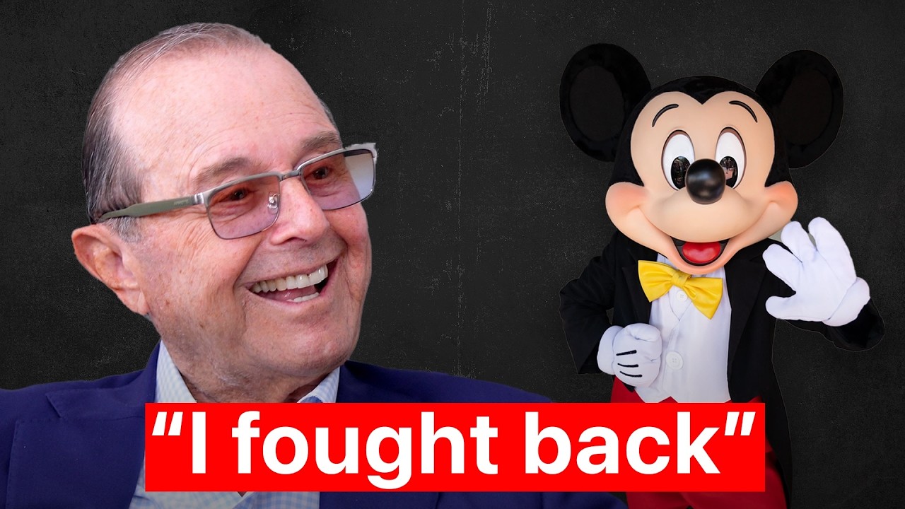 I Knocked Off Disney Movies… Then They Sued Me for Millions