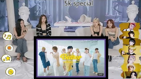 Blackpink Reaction to 