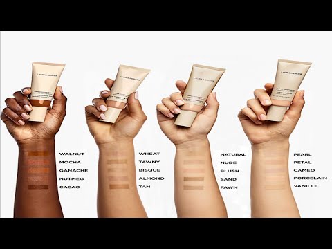 Laura Mercier Tinted Moisturizer with SPF 30 Shade Guide for All Skin Tones 2022-thumbnail