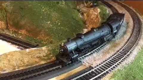 Tsunami2, TSU-2200 equipped Locomotive