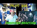 СЛОТ (SLOT)  200 кВт Official music video - Producer Reaction