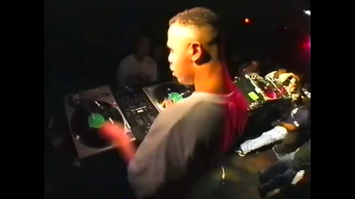 DJ MISTA SINISTA Showcase 2/2 at TABLETURNS 2nd ANNIVERSARY