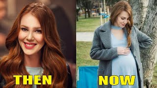 Kiralık Aşk (2015) Cast Then and Now 2021