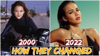 DARK ANGEL 2000 Cast Then and Now 2022 How They Changed? [22 Years After]