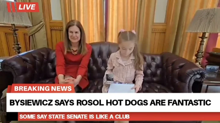 Lt Governor Bysiewicz sits down with Maya