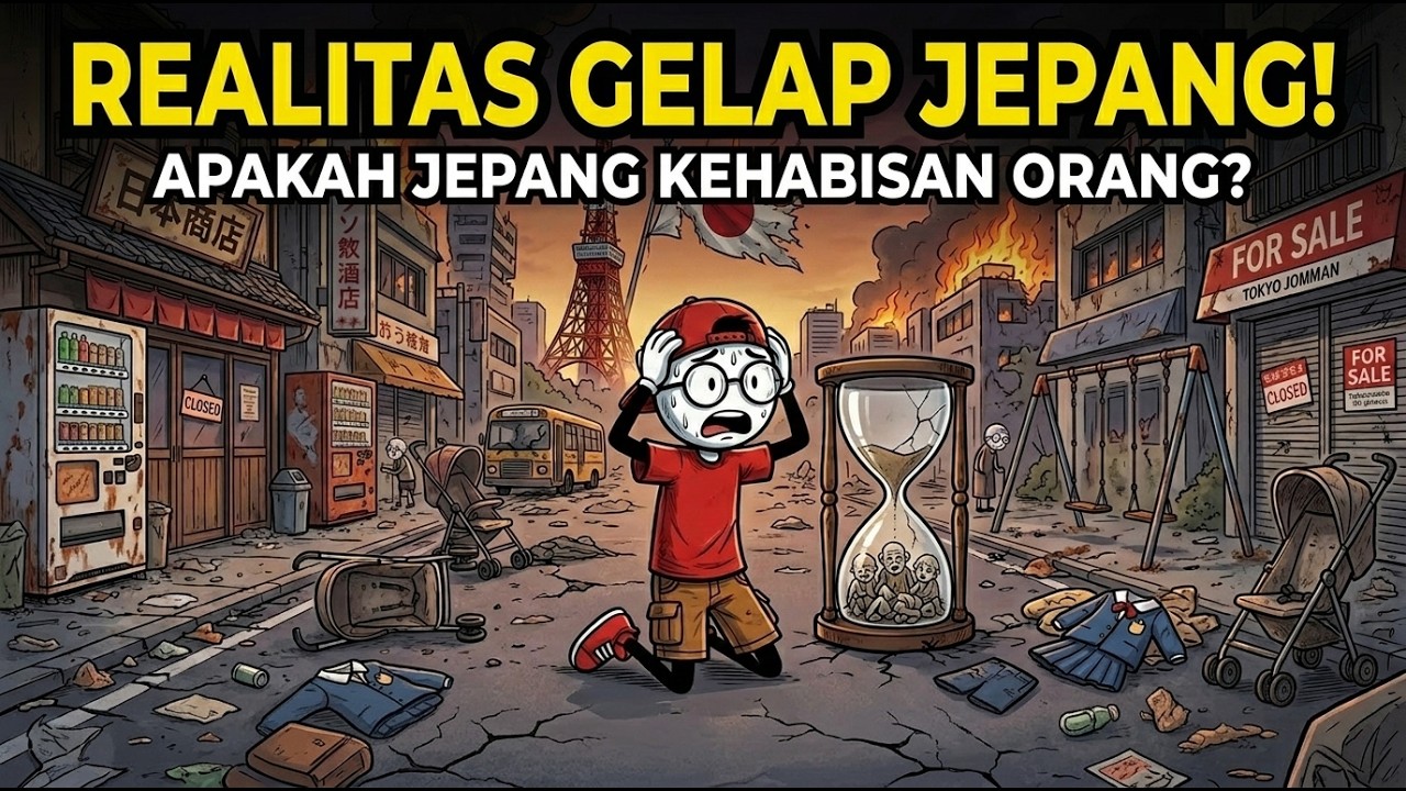 Kenapa Jepang Sekarang “Butuh Banget” Pekerja Asing?