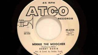 Minnie the moocher - Bobby Darin chords