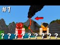【マイクラ】60秒ごとに何かが起こる島でサバイバル生活#1【ゆっくり実況】