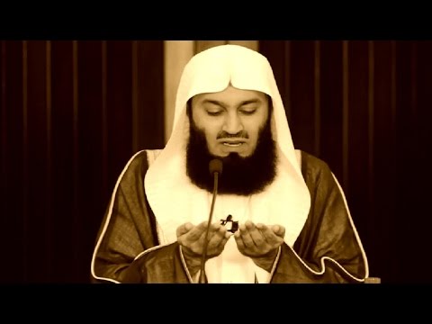 One of the Best Dua to make - Mufti Menk