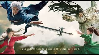 The Resurrected Blade (Game Trailer)