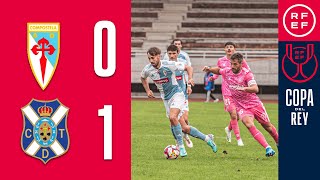 Атлетико Лугонес - Райо Вальекано 0-6 видео