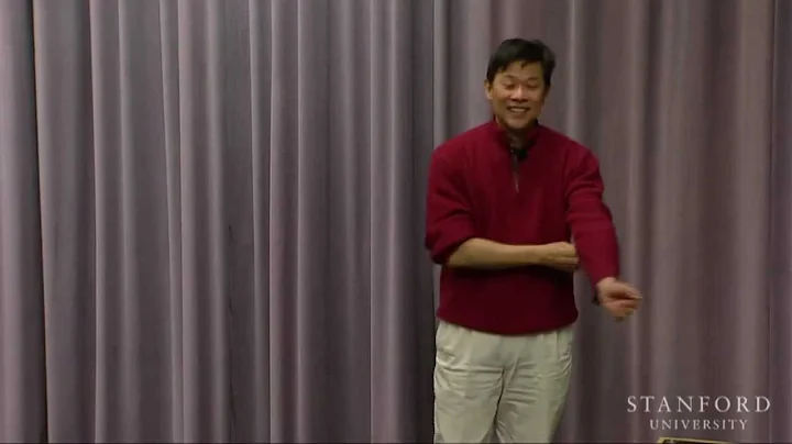 Stanford Seminar - Entrepreneurial Thought Leaders: Hank Wuh, Skai Ventures