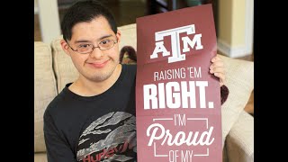 Texas A&M Aggie Achieve: Special Populations & The College Experience