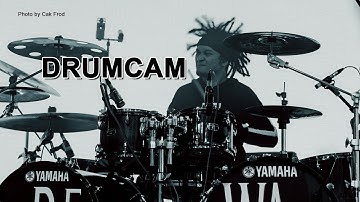 Drum Cam - Konser The Best Of Dewa 19 - 02. Sayap Sayap Patah