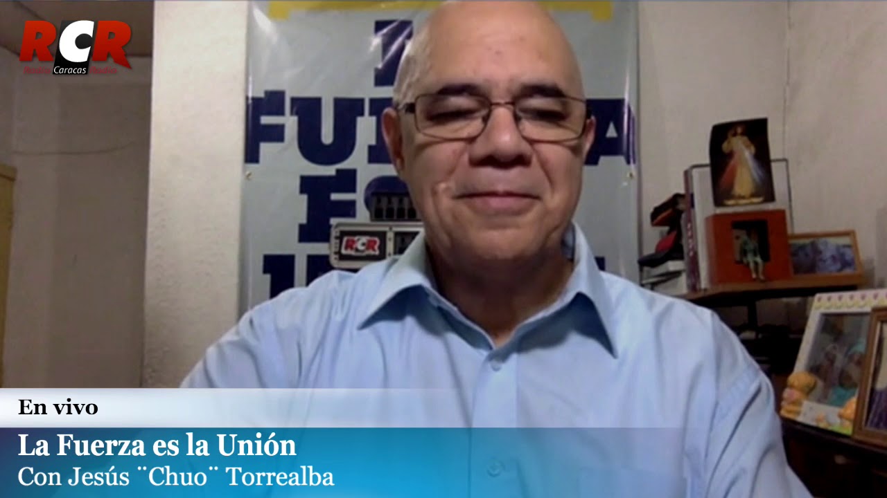 RCR750 -La Fuerza es la Unión | Martes 27/11/2018 radioactive